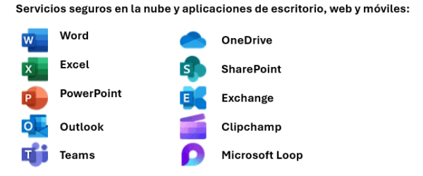 Microsoft 365 Empresa Estándar